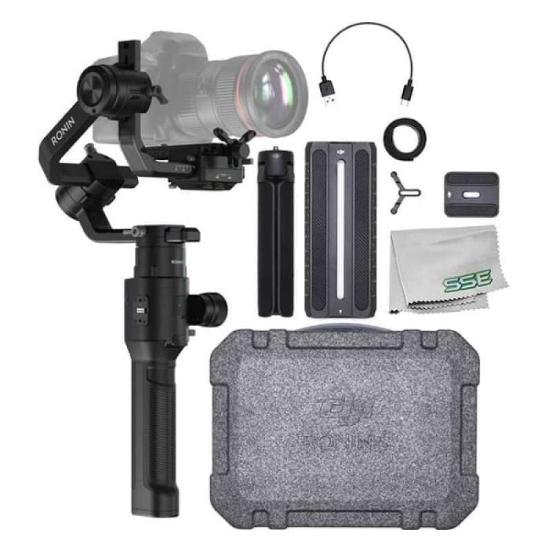 Gimbal top kamera dji