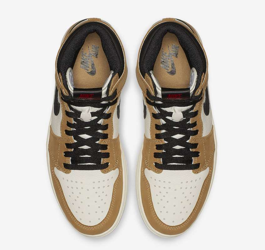 Jual AIR JORDAN 1 RETRO HIGH ROOKIE OF THE YEAR di Seller DHype - Kota  Jakarta Utara, DKI Jakarta | Blibli