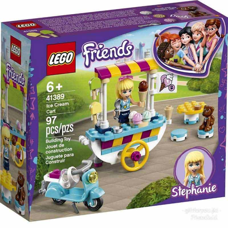 jual lego friends