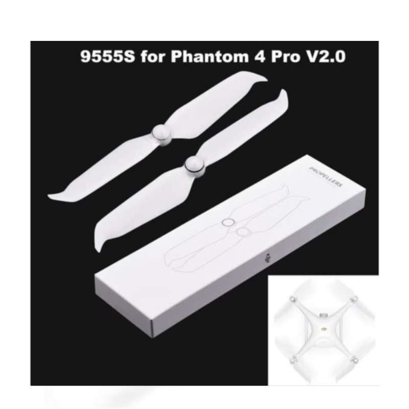 Phantom 4 cheap pro v2 propellers