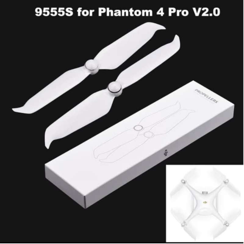 Jual Phantom 4 Pro Propeller Propeller Phantom 4 Pro v2.0
