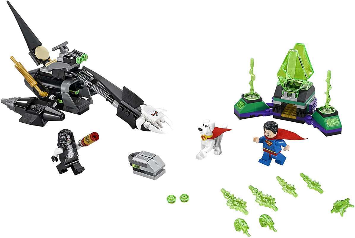 Jual Lego Super Heroes Dc Superman Krypto Team Up Online April 2021 Blibli ~3 eur(watch the shipping terms).opened just to check content. lego super heroes dc superman krypto team up