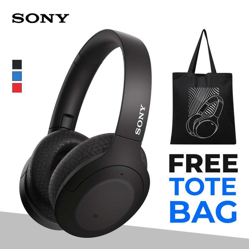 Promo Sony WH-H910N Wireless Headset H 