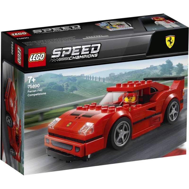 lego speed f40