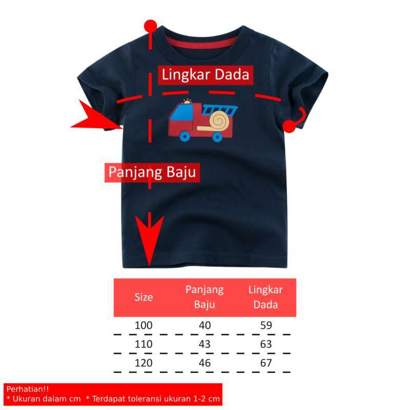 Jual 27 Kids Baju Kaos Anak Bayi Batita Balita Cowok Laki Laki Lucu Bahan Katun Premium Import Lengan Pendek 9912 Online Oktober 2020 Blibli Com
