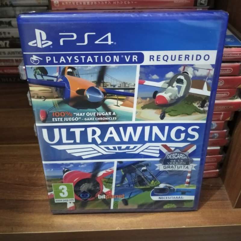 Ultrawings psvr best sale