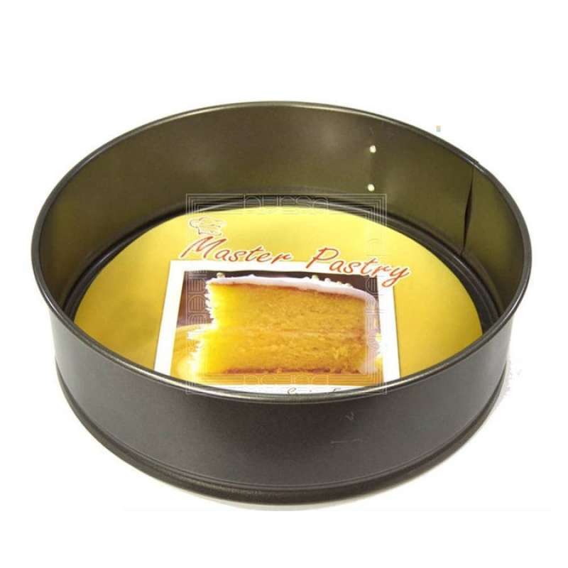 Jual Bursa Dapur Master Pastry Non Stick Spring Form 24 Cm Online November 2020 Blibli Com