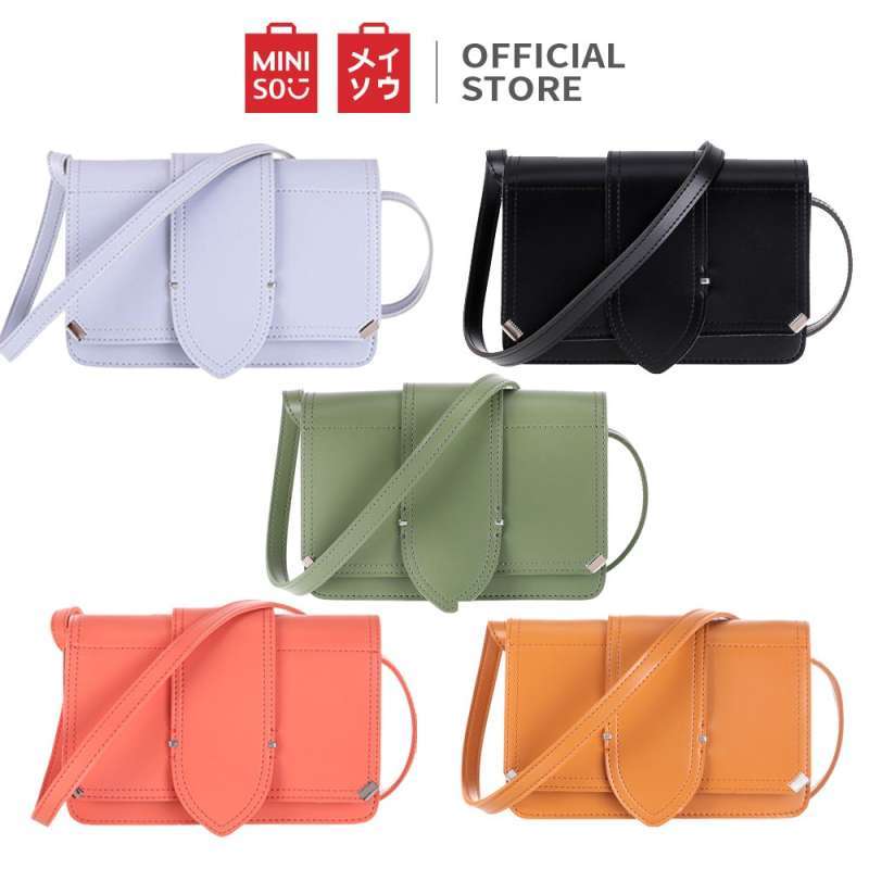 Harga tas miniso sling bag store
