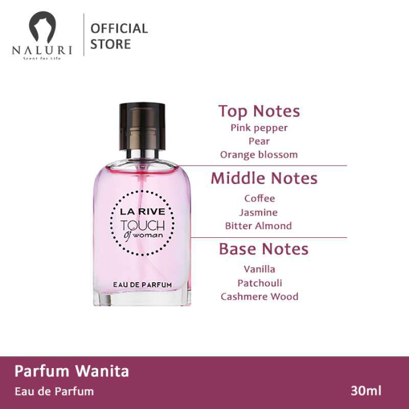 La rive touch of woman review outlet