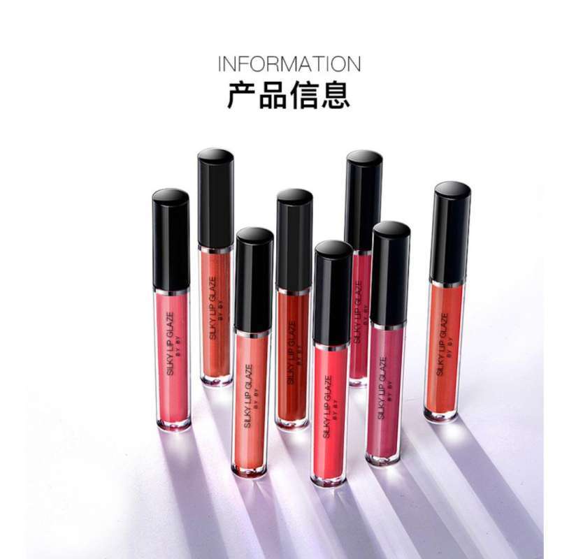 Jual Baby Glaze Lip Cream Soft Matte Hold Live Mousse Velvet Lipstick Color Online Desember 2020 Blibli