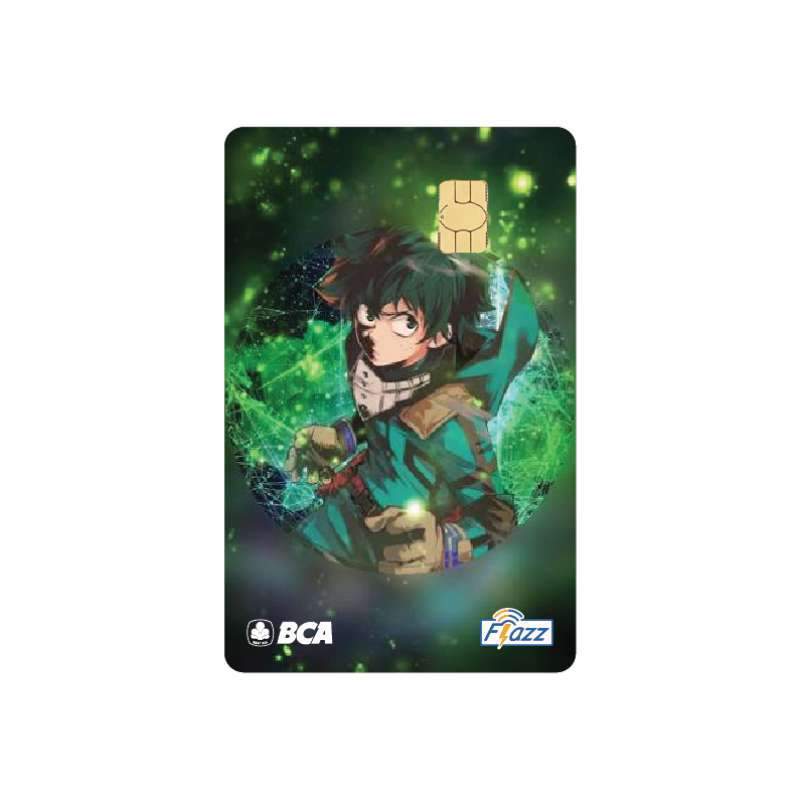 Jual Kartu Flazz Bca Gen 2 Terbaru Kartun Movie My Hero Academia Wiki Izuku 14 Kartu Etoll E Toll Emoney E Money Winlycollections 1 Sisi Saldo Nol Online Maret 2021 Blibli With daiki yamashita, nobuhiko okamoto, justin briner, ayane sakura. kartu flazz bca gen 2 terbaru kartun movie my hero academia wiki izuku 14 kartu etoll e toll emoney e money winlycollections 1 sisi saldo nol