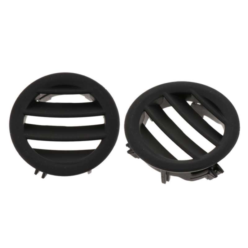 Jual 2pcs Round Ceiling Air Conditioner Ac Vent For Mercedes Benz C Class Black Terbaru September 2021 Harga Murah Kualitas Terjamin Blibli Conditioner Ac Vent, Round Air Conditioning Vents Ceiling