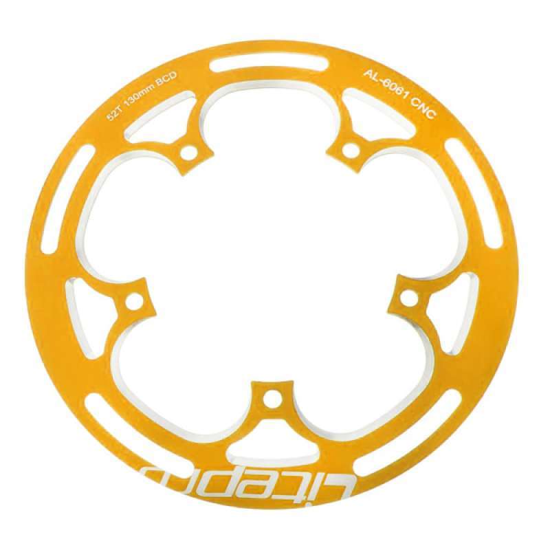 Promo 52T Mountain Bike Chainring Guard 