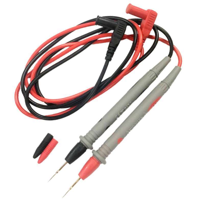 July Gifts 2mm Test Probe Accessories Test Lead forTesting IC Component Packaging for Digital Multimeter Test Line 