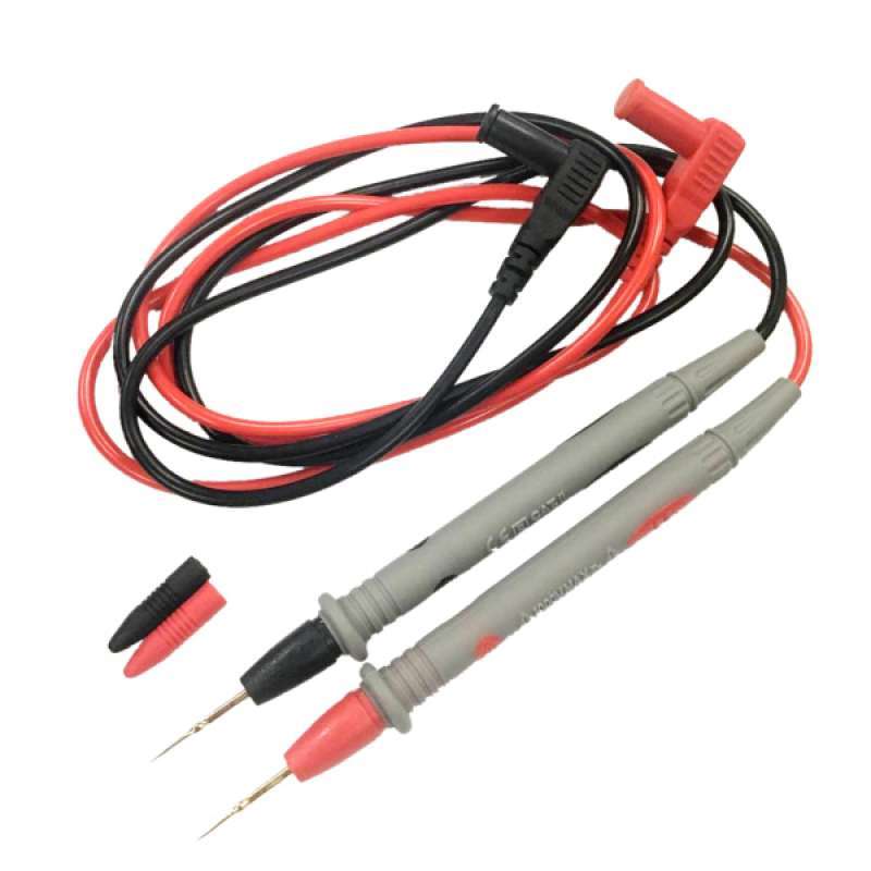 July Gifts 2mm Test Probe Accessories Test Lead forTesting IC Component Packaging for Digital Multimeter Test Line 