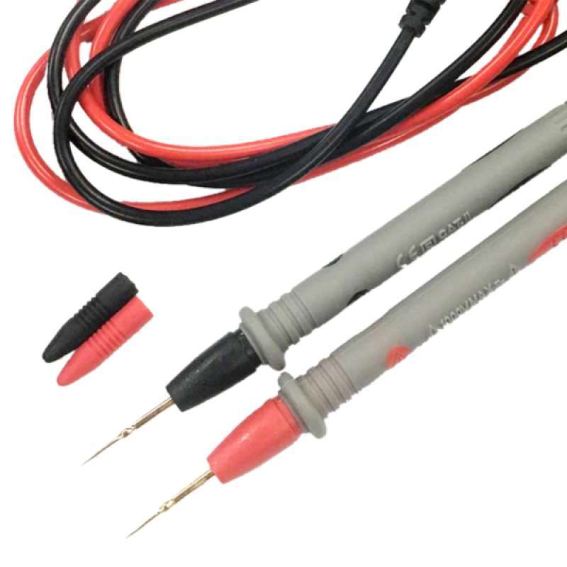 forTesting IC Component Packaging for Digital Multimeter July Gifts 2mm Test Probe Accessories Test Lead Test Line 