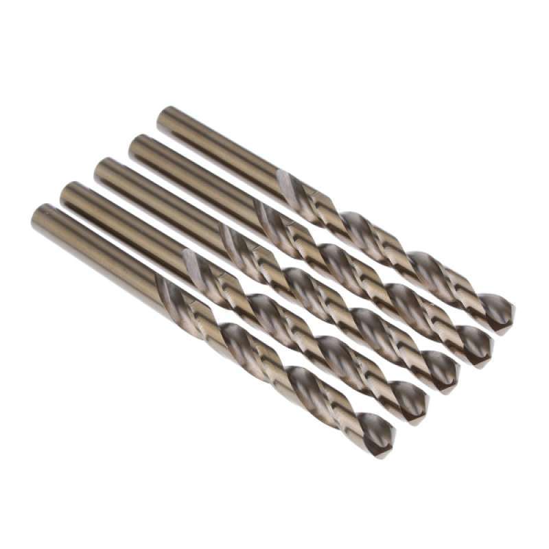 SW-steel cutting taps drill bit DIN 352, HSS polished M8 x 1.25, 81754L 