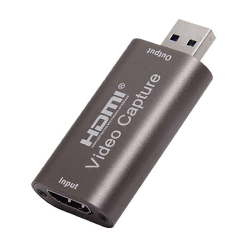 Jual Mini 4k 1080p Hdmi To Usb 3 0 Video Capture Card Game Recording Live Streaming Online Desember 2020 Blibli