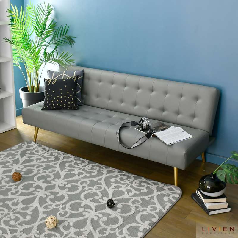 Jual Livien Sofa Bed Sofa Bed Minimalis Sofa Ruang Tamu Sofa Minimalis Murah Vallen Sofa Bed Abu Abu Grey Online April 2021 Blibli Ukuran single 200x90x20 + 2 bantal sofa + 2 guling sofa. livien sofa bed sofa bed minimalis sofa ruang tamu sofa minimalis murah vallen sofa bed abu abu grey