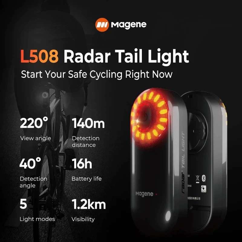 Ant rearview radar shop