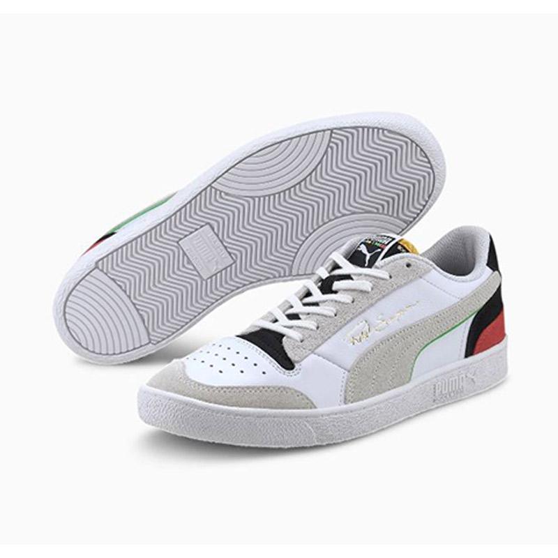 Jual Puma Men Ralph Sampson Lo Wh Shoes