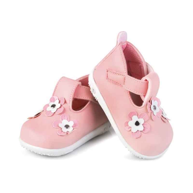 Jual Sepatu Anak Perempuan Umur 1 2 Tahun Lucu Berkualitas C11 25 Pink Online Oktober 2020 Blibli Com