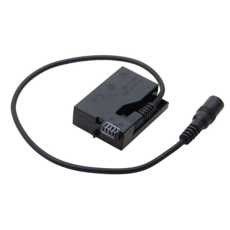 dr e8 camera power coupler dc dummy battery pack for canon 550d 600d 700d