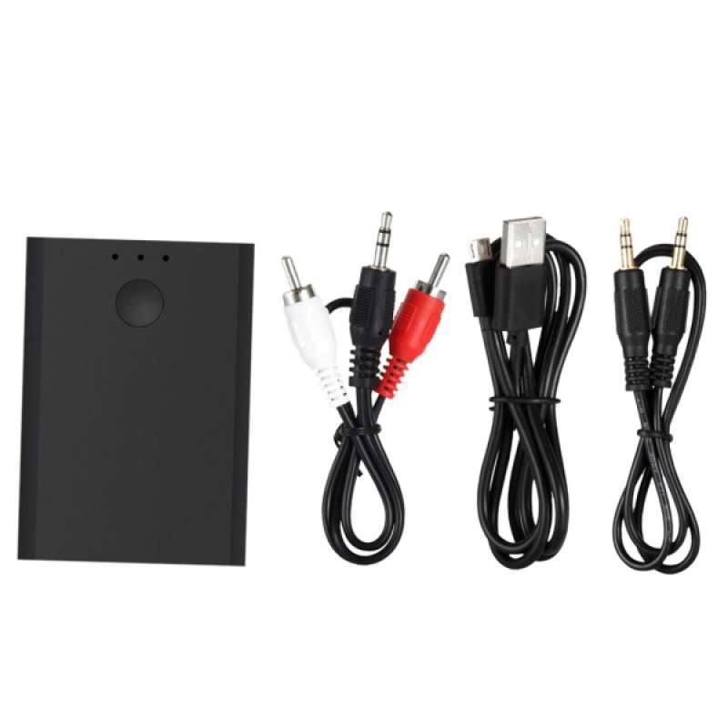 Jual Bluetooth 3 0 A2dp Music Receiver Audio Adapter For Ipod Iphone Dock Speaker Online Februari 2021 Blibli