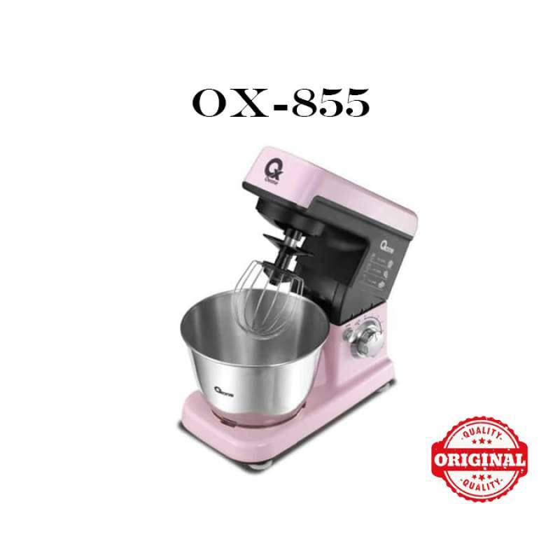 oxone mixer pink