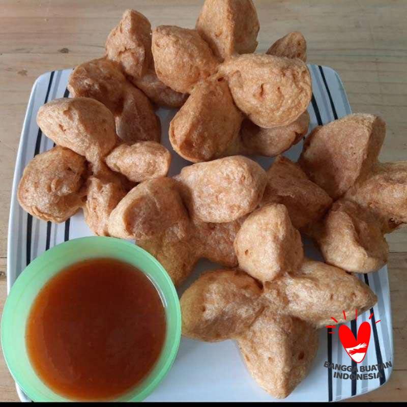 12 Resep Bakso Goreng Mekar Resep Masakan Indonesia