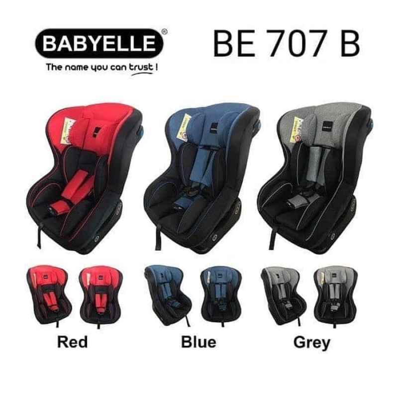 baby elle car seat