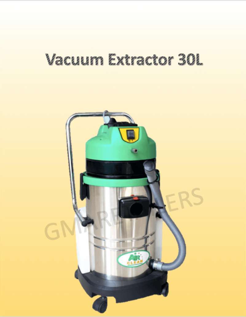 Promo Carpet Cleaner (Vacuum Extractor 
