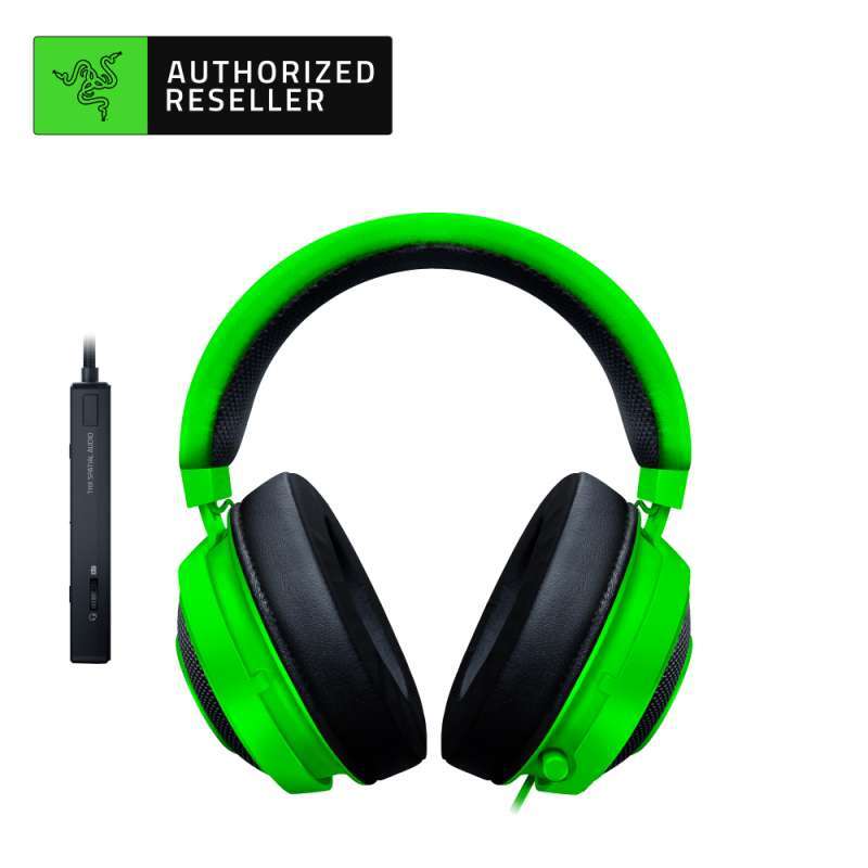 Jual Razer Kraken Tournament Edition Te Esports Gaming Headset Online Oktober 2020 Blibli Com