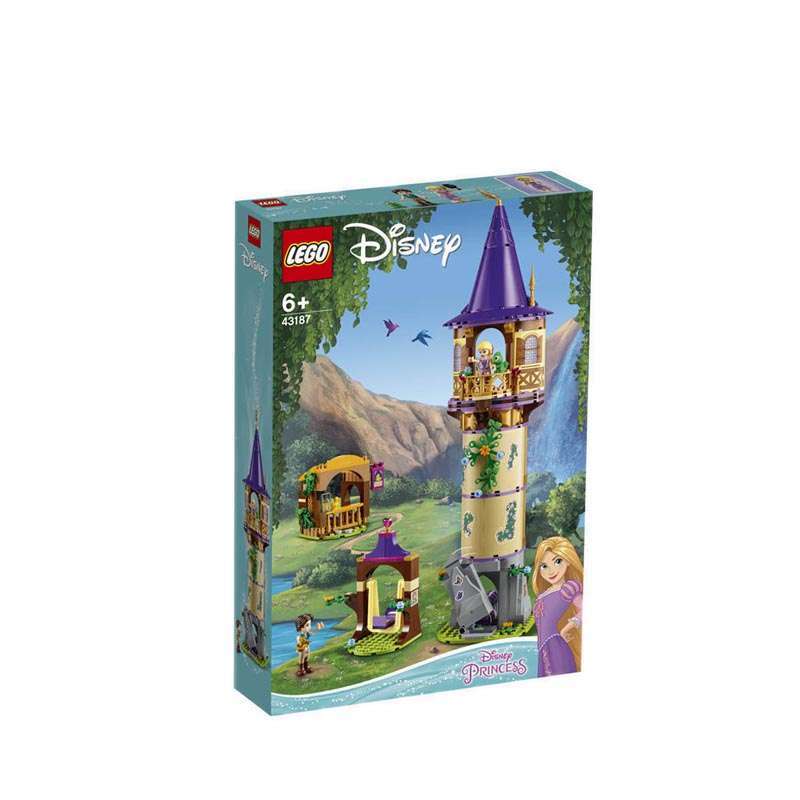 Jual Lego Disney Princess Rapunzel's 