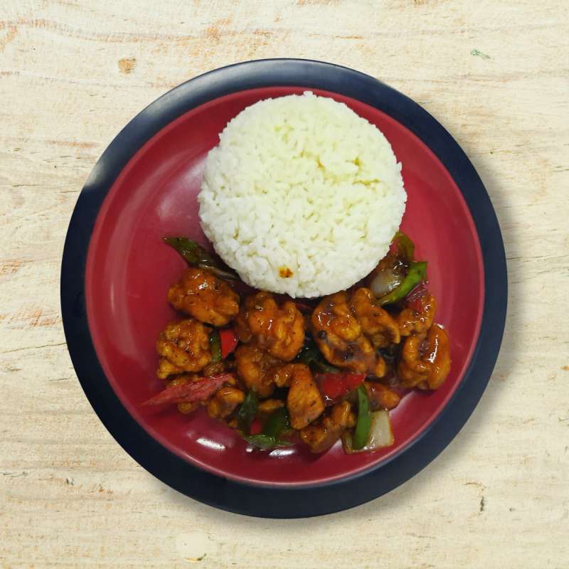 Jual Nasi Ayam Lada Hitam Online Januari 2021 Blibli
