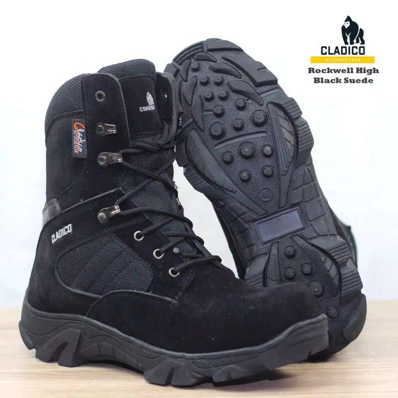 sepatu pria boots berkualitas sepatu pria boots brended sepatu pria boots terbaik sepatu pria boots temurah sepatu pria boots cladico rockwell