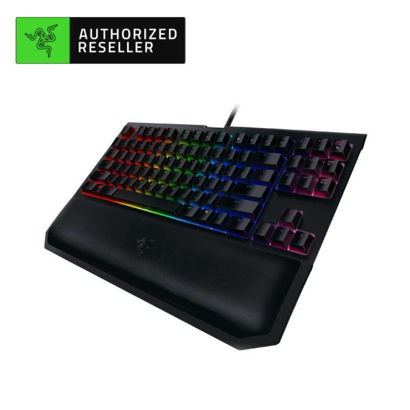 Jual Razer Keyboard Blackwidow Tournament Edition Chroma V2 Yellow Switch Online Maret 2021 Blibli Find many great new & used options and get the best deals for razer blackwidow tournament edition chroma v2 mechanical gaming keyboard green at the best online prices at ebay! razer keyboard blackwidow tournament edition chroma v2 yellow switch