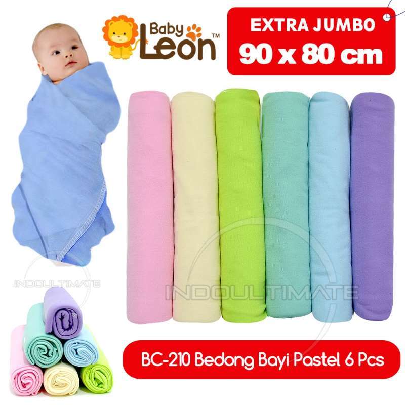 Jual Baby Leon 6 Pcs Kain Bedong Bayi Baby Rainbow Pastel Bc 210 90x80 Cm Selimut Bayi Bedong Bayi Baru Lahir Termurah Lembut Halus Alas Tidur Bayi Kain Murah Mei 2021 Blibli