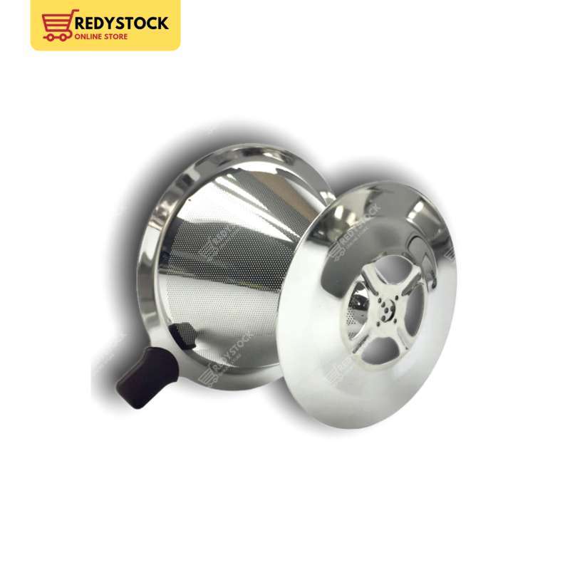 V60 Dripper Kopi Stainless Steel Metal Coffee Dripper Paperless Terbaru September 2021 Harga Murah Kualitas Terjamin Blibli