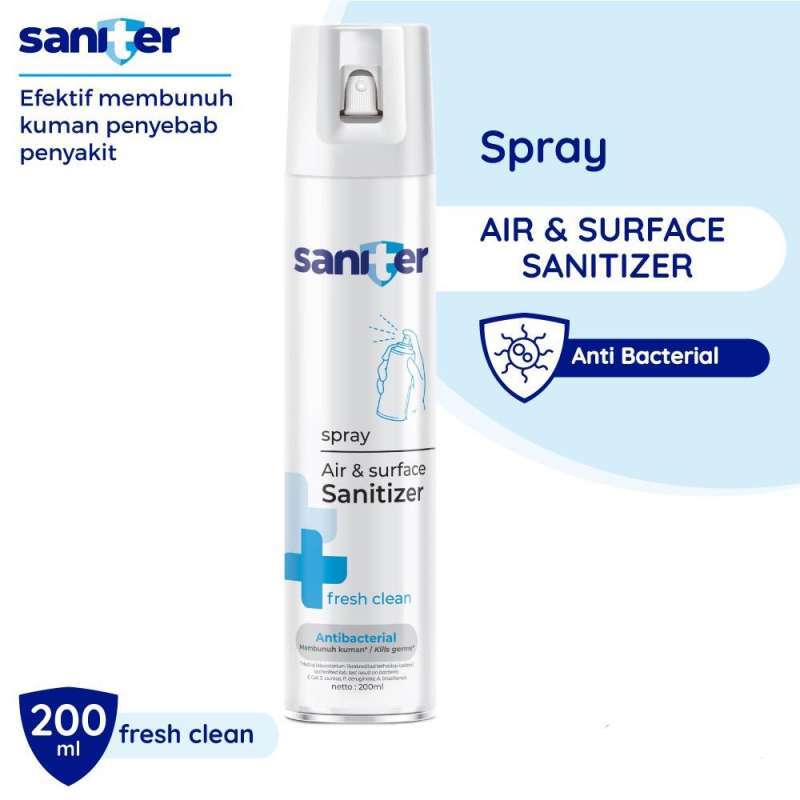 Air & surface sanitizer deals