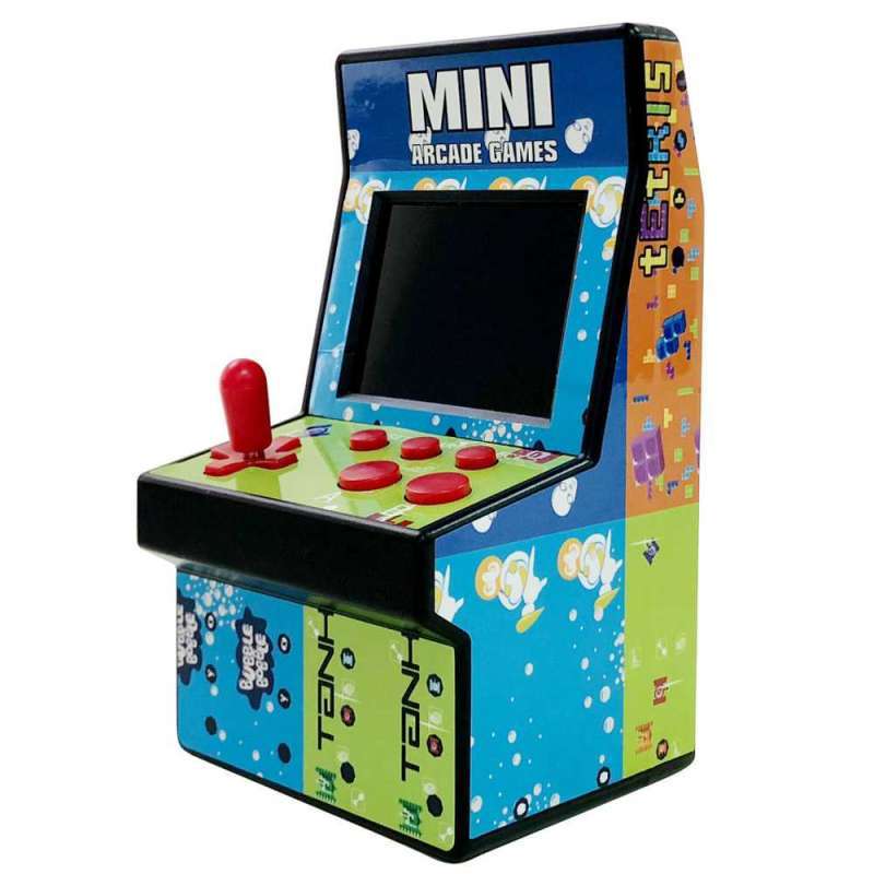 Jual Ipega 8 Bit Mini Arcade Game Console 200 In 1 Pg 9093 Online Desember 2020 Blibli