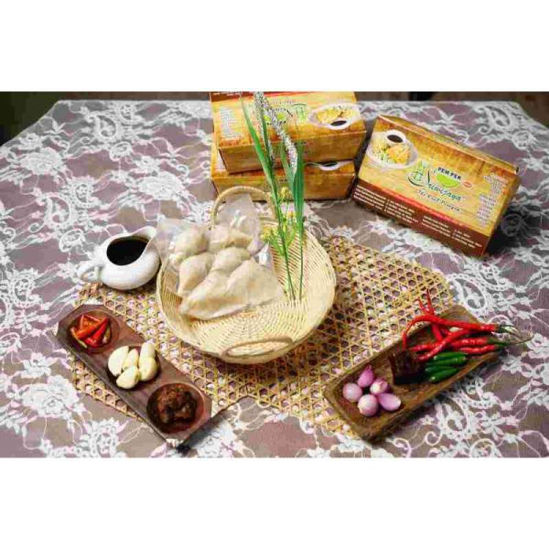 Jual Pempek Kapal Selam Mini Vacum Chill Frozen Medan Online April 2021 Blibli