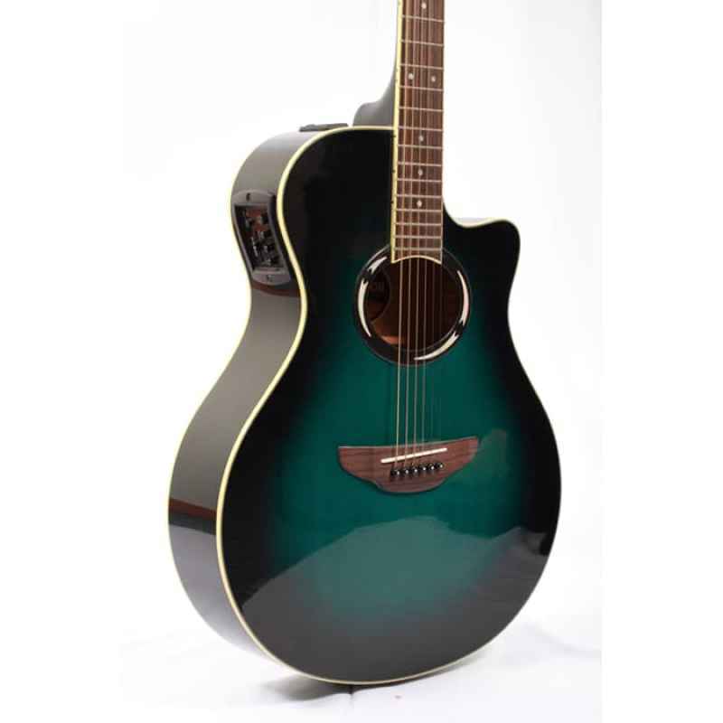 Jual Yamaha Gitar Akustik Elektrik Apx 600 Apx600 Apx 600 Tersedia 5 Warna Softcase 2 Pick Online Desember 2020 Blibli