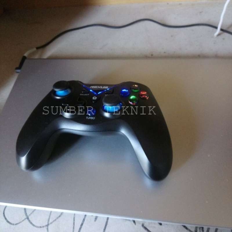 Jual Rexus Gx100 Pro Gaming Wireless Gamepad Online Desember 2020 Blibli