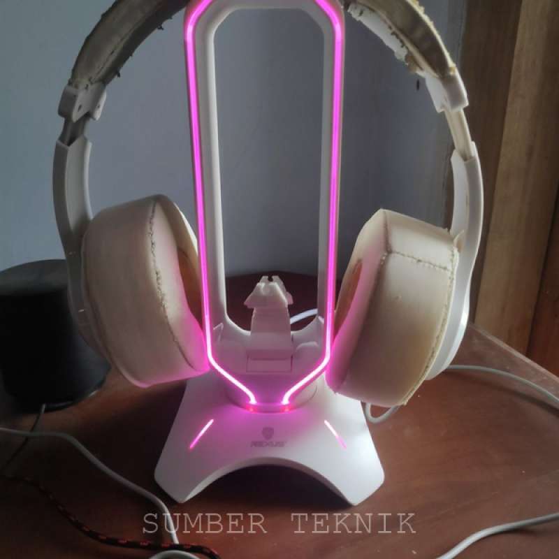 headset stand rexus