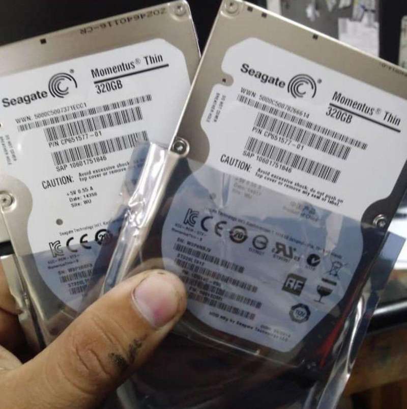 Jual Hd Hdd Harddisk Seagate 320gb Hdd For Laptop 2 5 Online November 2020 Blibli Com