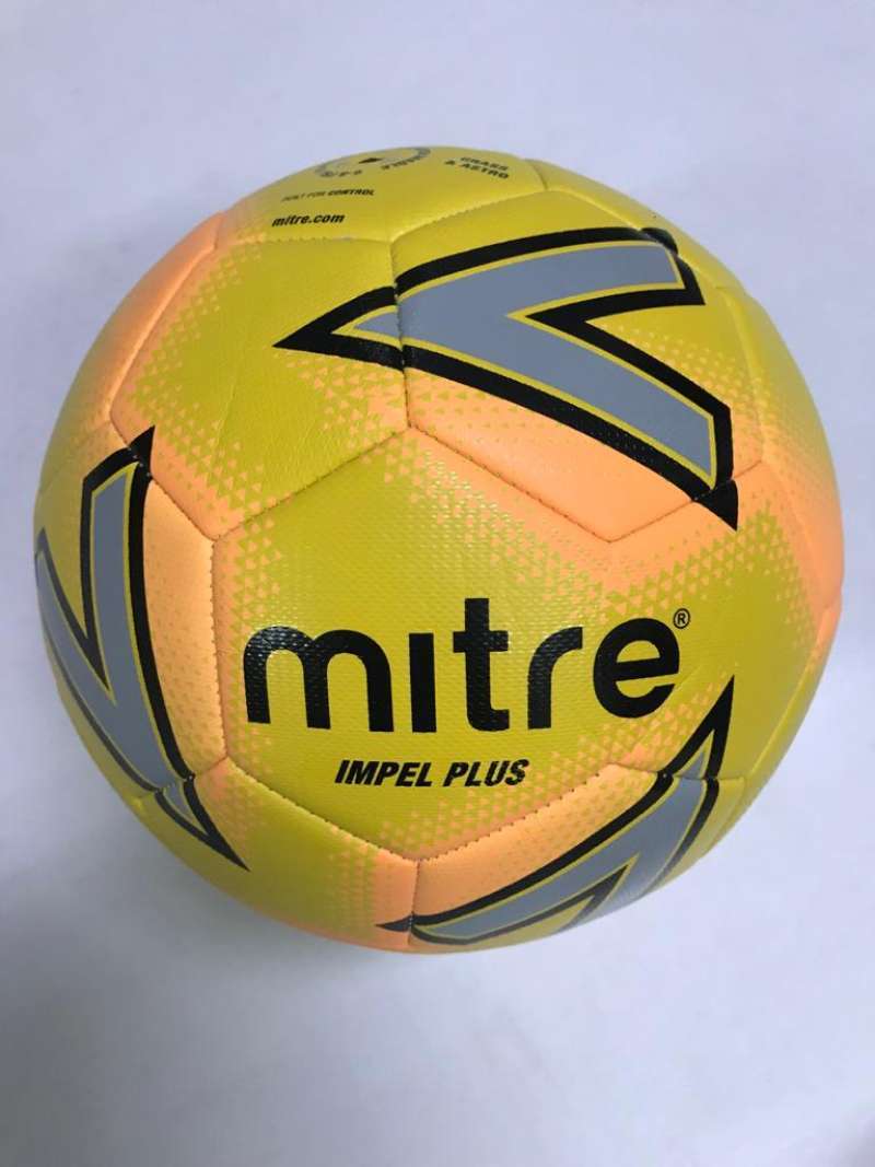 mitre impel plus size 5