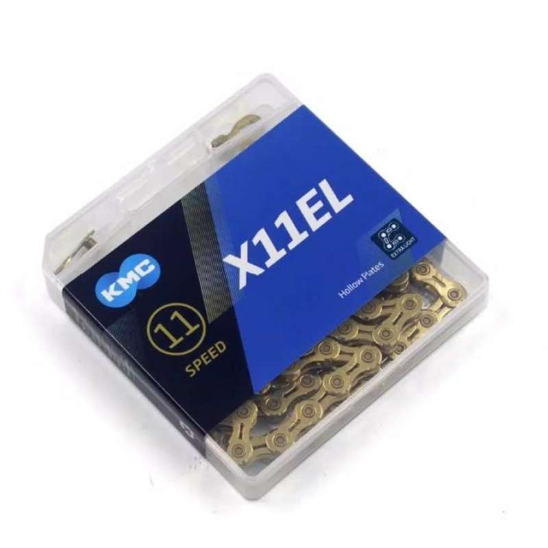 Kmc x11 el gold sales