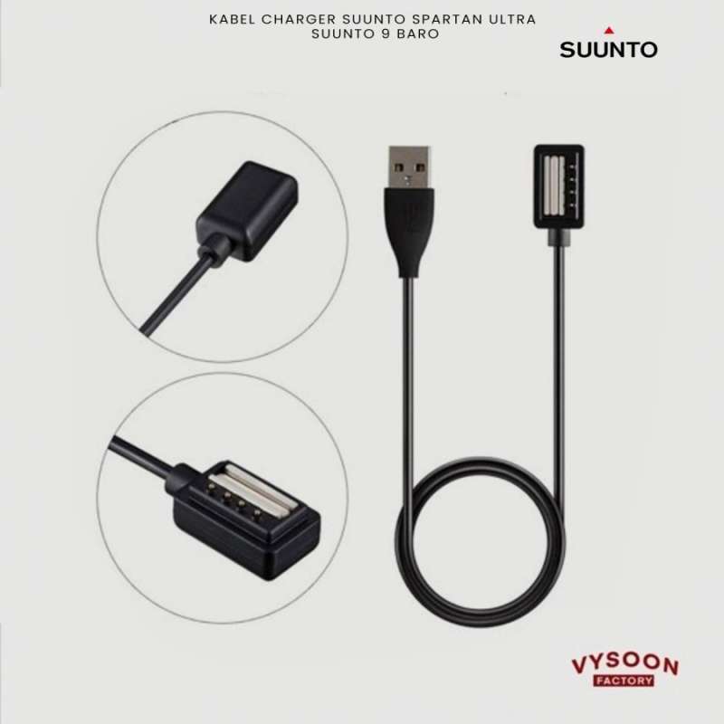 Suunto sale spartan kabel