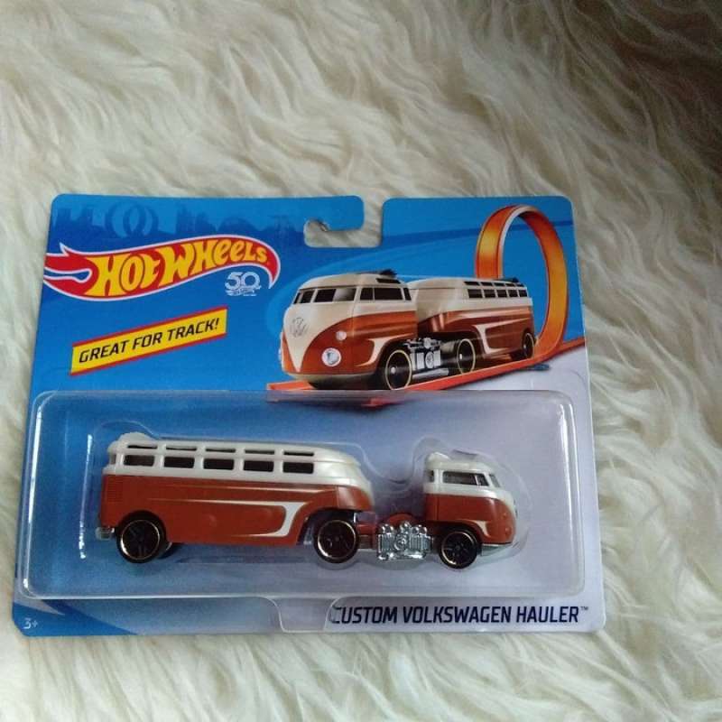 Hot wheels sale vw truck